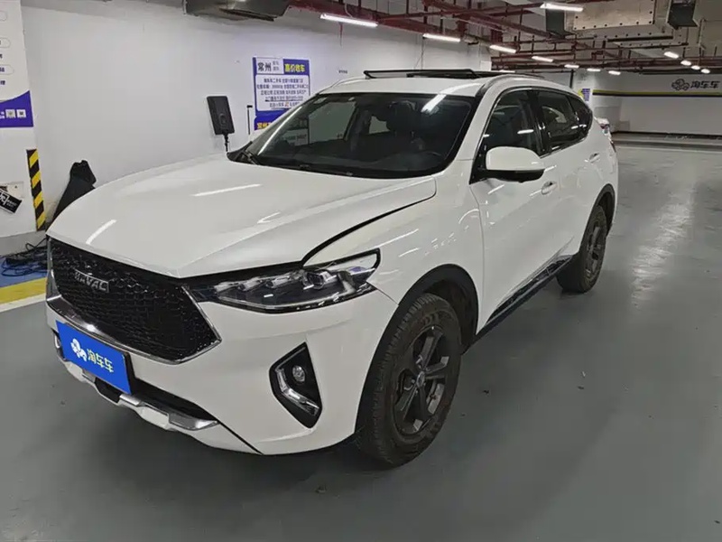 Haval F7