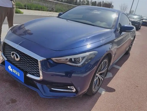 Infiniti Q60 2017