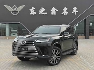 Lexus LX 2025
