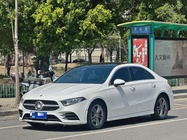 Mercedes-Benz A-Class 2023