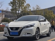 Nissan Bluebird 2020