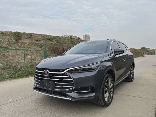 BYD Tang 2019