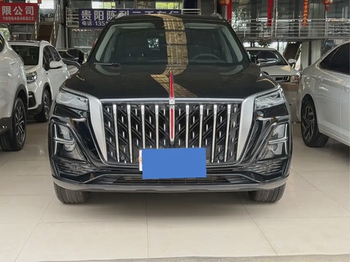 Hongqi HS5 2024