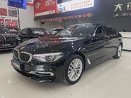 BMW 5 Series 2018