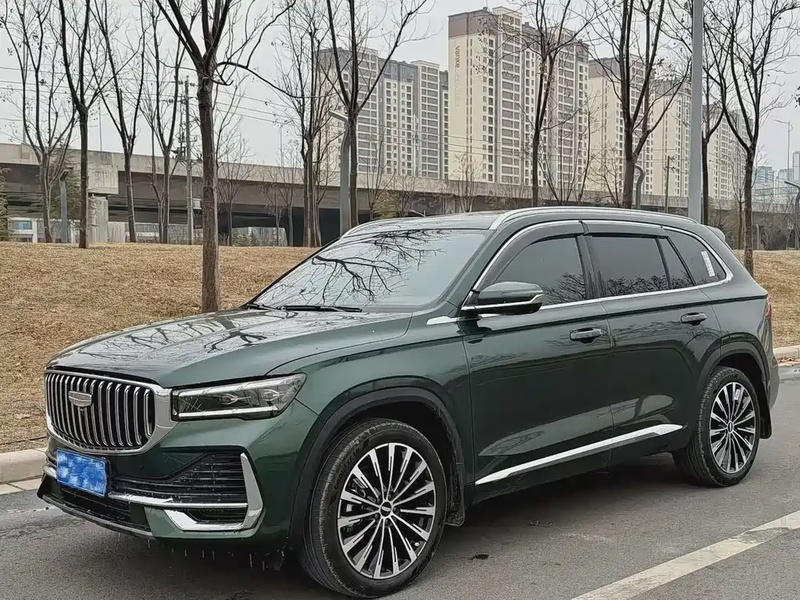Geely Xingyue L