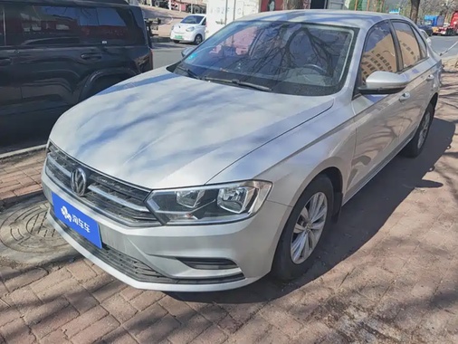 Volkswagen Bora 2017