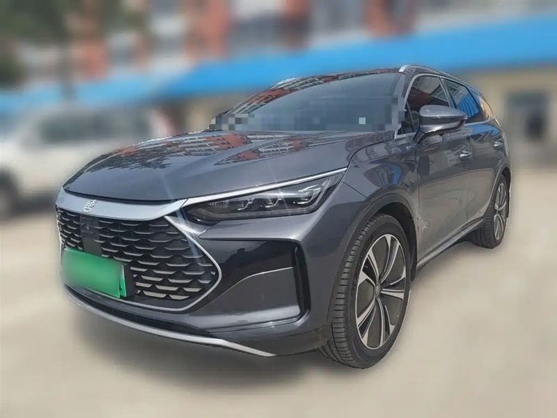 BYD Tang