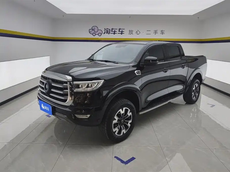 Great Wall Pao