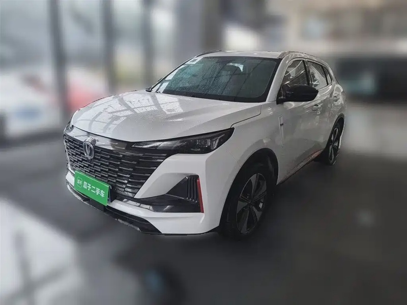 Changan CS55