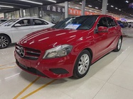 Mercedes-Benz A-Class 2013