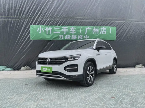 Volkswagen Tayron 2022