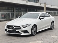 Mercedes-Benz CLS-Class 2020