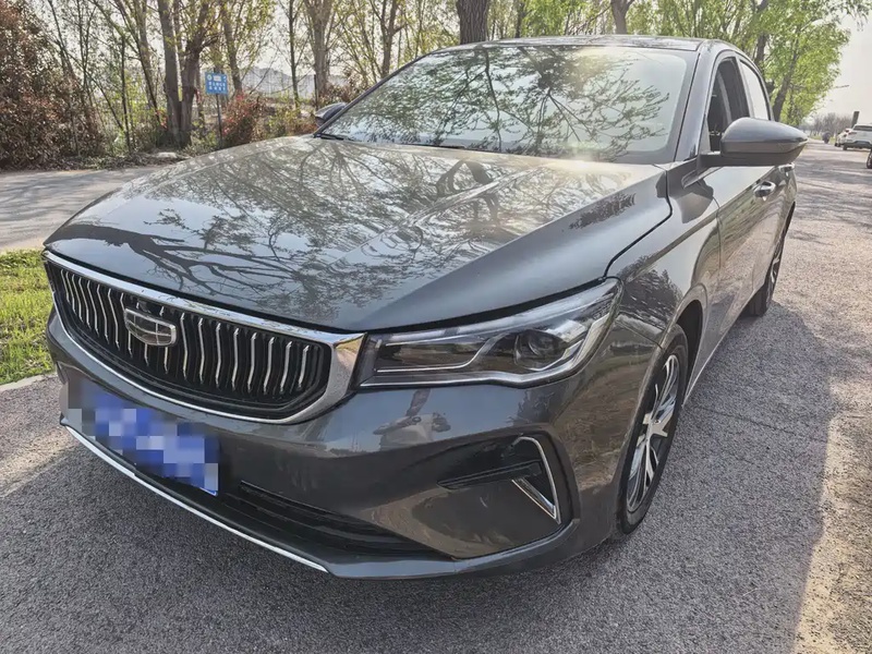 Geely Emgrand