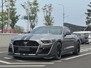 Ford Mustang 2017