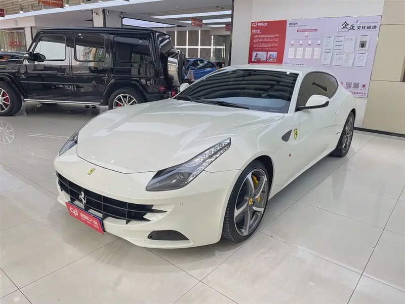 Ferrari FF