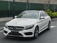 Mercedes-Benz C-Class 2017
