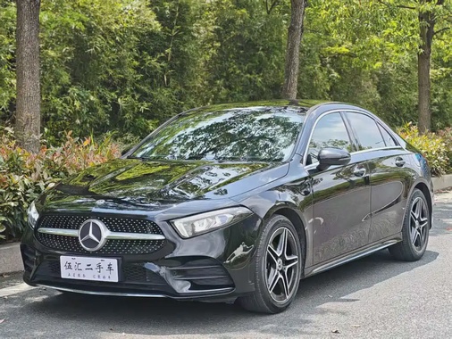 Mercedes-Benz A-Class 2018