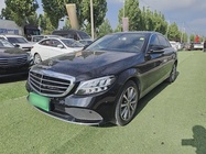Mercedes-Benz C-Class 2020