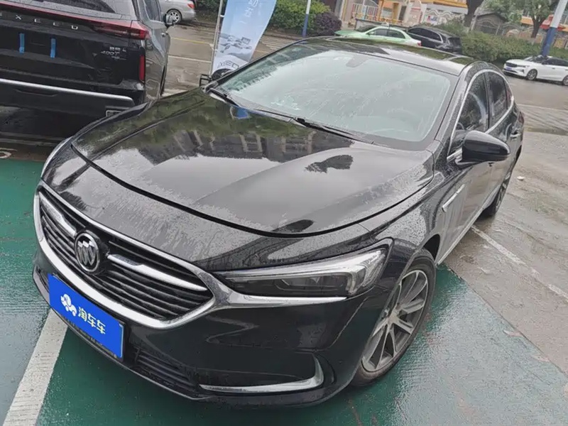 Buick LaCrosse