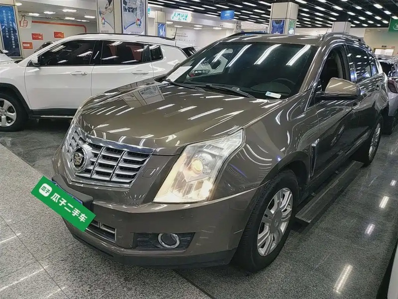 Cadillac SRX