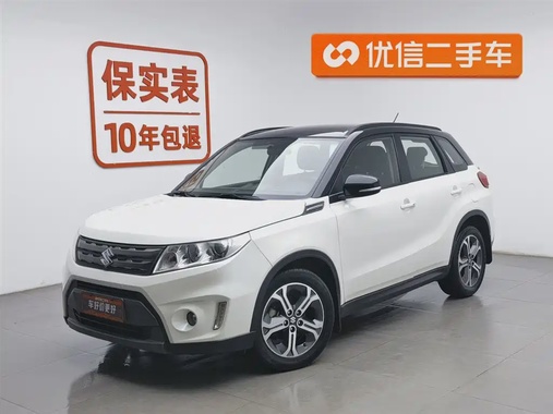 Suzuki Vitara 2016