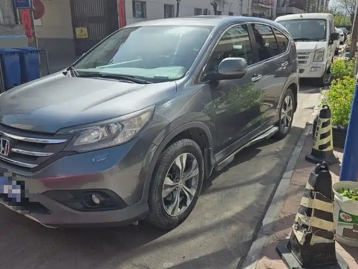 Honda CR-V 2014
