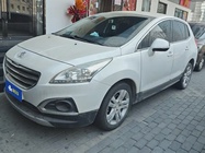 Peugeot 3008 2014