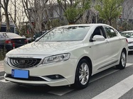 Geely Borui 2015