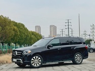 Mercedes-Benz GLS-Class 2018