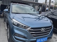 Hyundai Tucson 2018