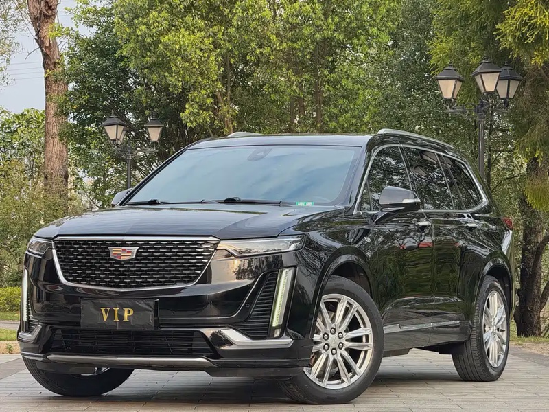 Cadillac XT6