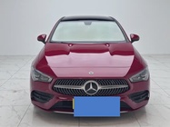 Mercedes-Benz CLA-Class 2022