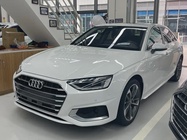 Audi A4 2021