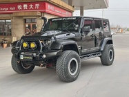 Jeep Wrangler 2008