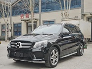 Mercedes-Benz GLE-Class 2016