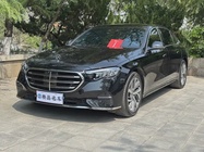 Mercedes-Benz E-Class 2025