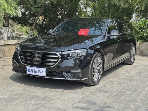 Mercedes-Benz E-Class 2025