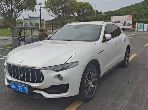 Maserati Levante 2019