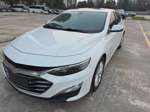 Chevrolet Malibu 2021