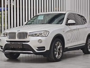BMW X3 2017