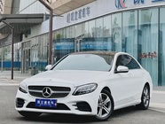 Mercedes-Benz C-Class 2021