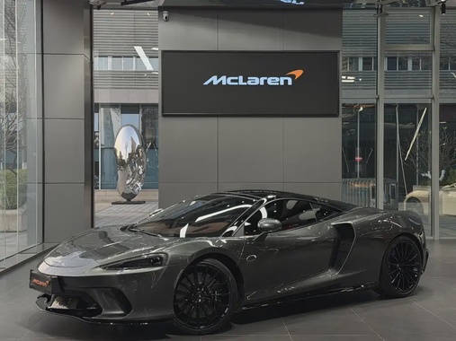 McLaren GT 2022