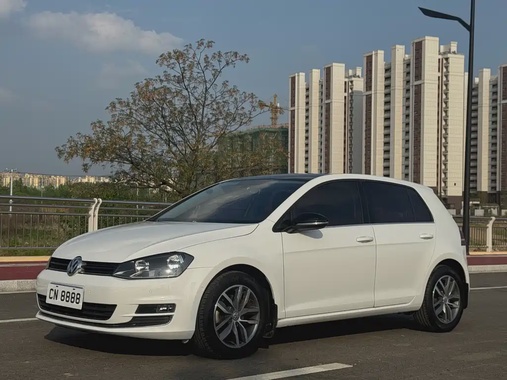 Volkswagen Golf 2017