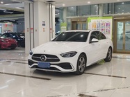 Mercedes-Benz C-Class 2022