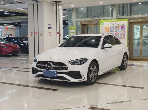 Mercedes-Benz C-Class 2022