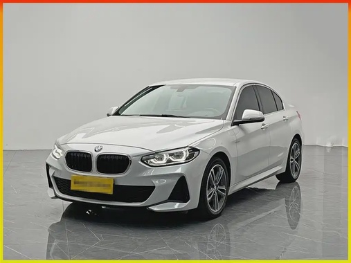 BMW 1 Series 2023