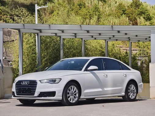 Audi A6 2016