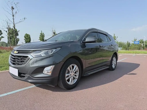 Chevrolet Equinox 2018