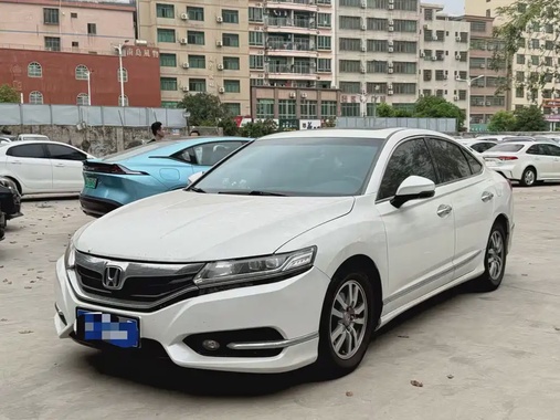 Honda Spirior 2016