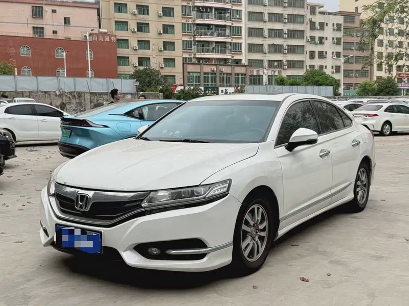 Honda Spirior